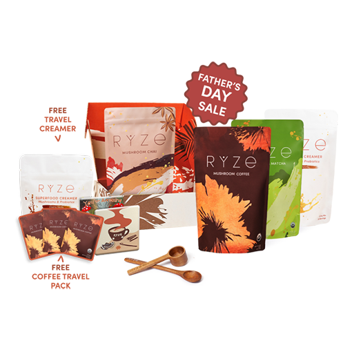 Ultimate Pick-Me-Up Bundle 5