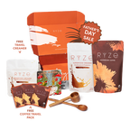 RYZE N Shine Bundle (Coffee + Creamer)